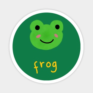 Froggy Magnet